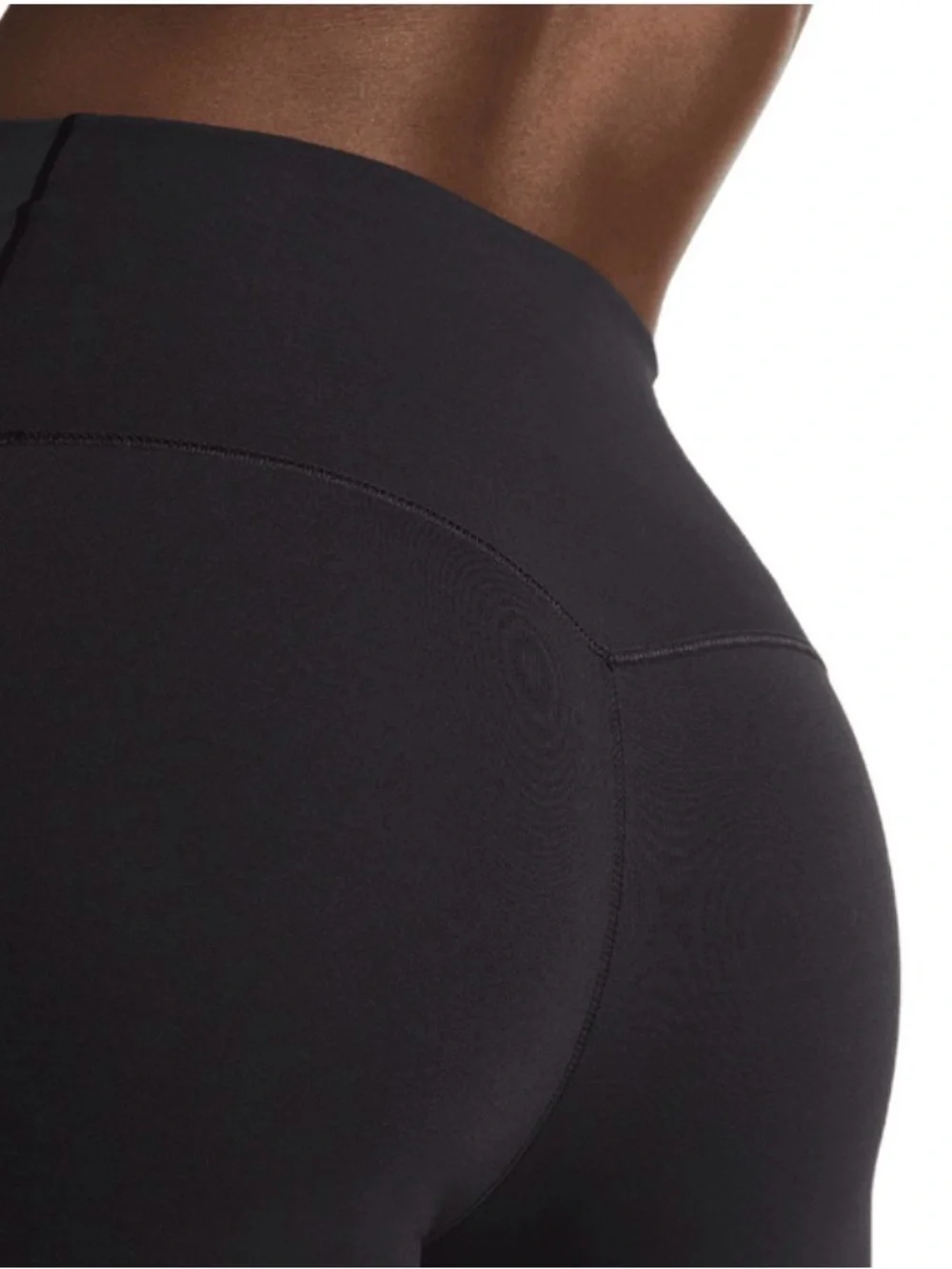 Nike Zenvy High Waist 7/8 Yoga Leggings Women's XS DQ6015-010‎